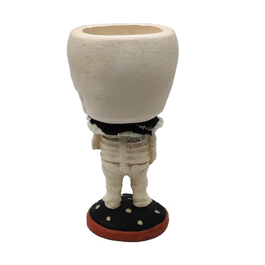 16.75" Jester Skeleton Candy Bowl by Ashland®